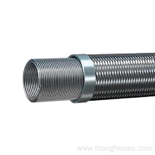 EN12115 UPE Low Pressure Multipurpose Hose